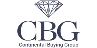 CBG Continental Buying Group 보석 전시회