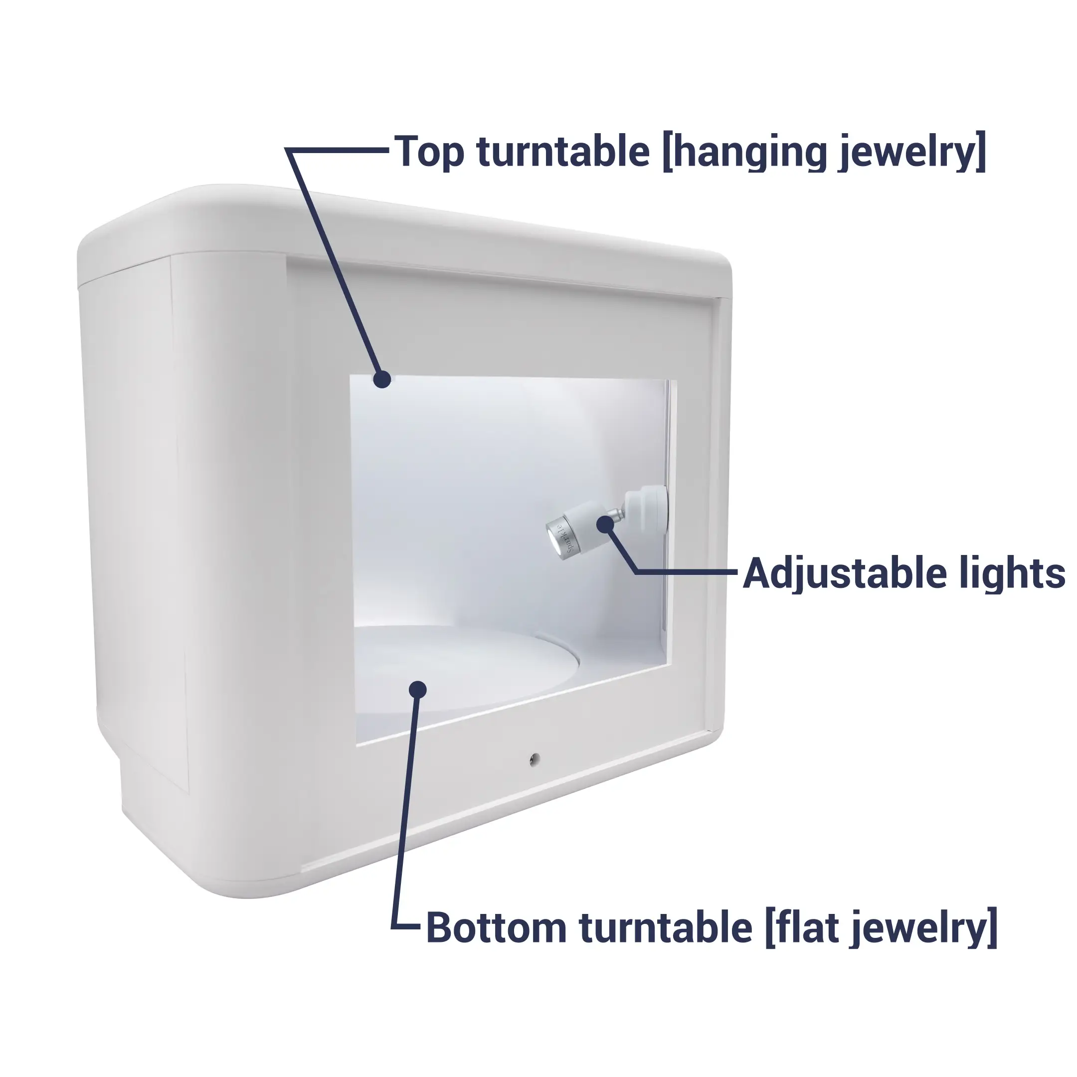 GemLightbox, AI Jewelry Light Box For JewelersJewelry