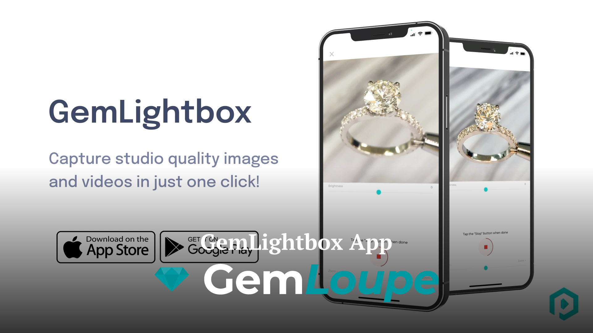 GemLoupe 📸 Capture Your Fine Jewelry​ Sparkle