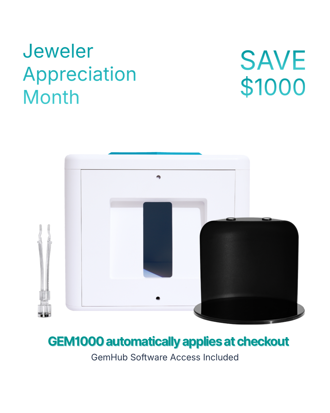 GemLightbox Pro 📸 ジュエリー撮影＆ビデオソリューション